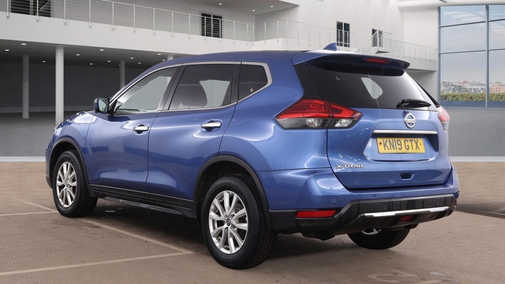 Used Nissan X-Trail 2019 for sale - 77804379: Photo 2