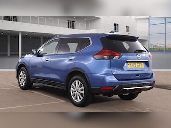 Used Nissan X-Trail 2019 for sale - 77804379: Photo