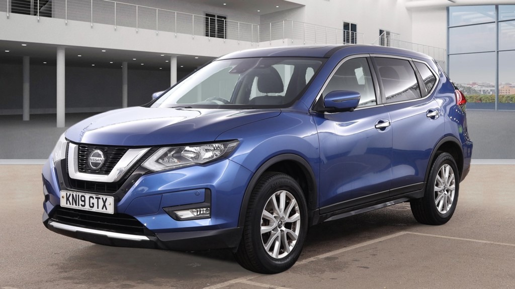 Used Nissan X-Trail 2019 for sale - 77804379: Photo 5