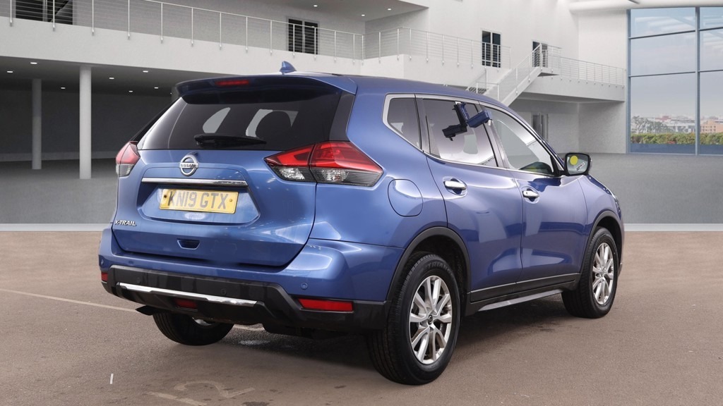 Used Nissan X-Trail 2019 for sale - 77804379: Photo 6