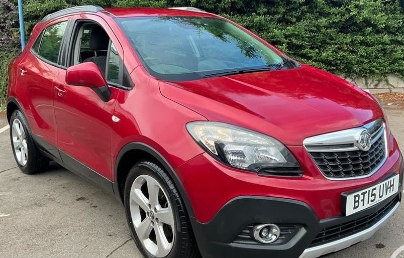Vauxhall Mokka