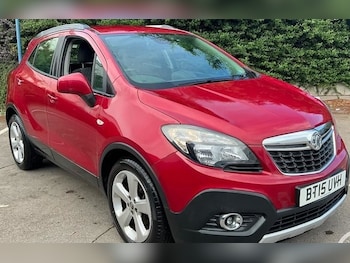 Used Vauxhall Mokka 2015 for sale - 79391847: Photo