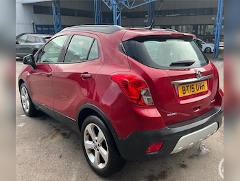 Used Vauxhall Mokka 2015 for sale - 79391847: Photo