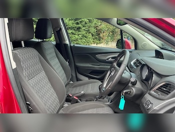 Used Vauxhall Mokka 2015 for sale - 79391847: Photo