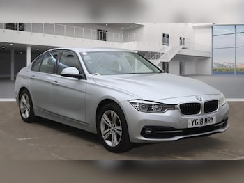 Used BMW 3 Series 2018 for sale - 76312489: Photo