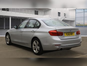 Used BMW 3 Series 2018 for sale - 76312489: Photo