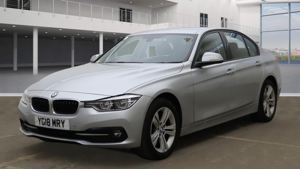 Used BMW 3 Series 2018 for sale - 76312489: Photo 4
