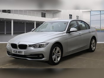 Used BMW 3 Series 2018 for sale - 76312489: Photo