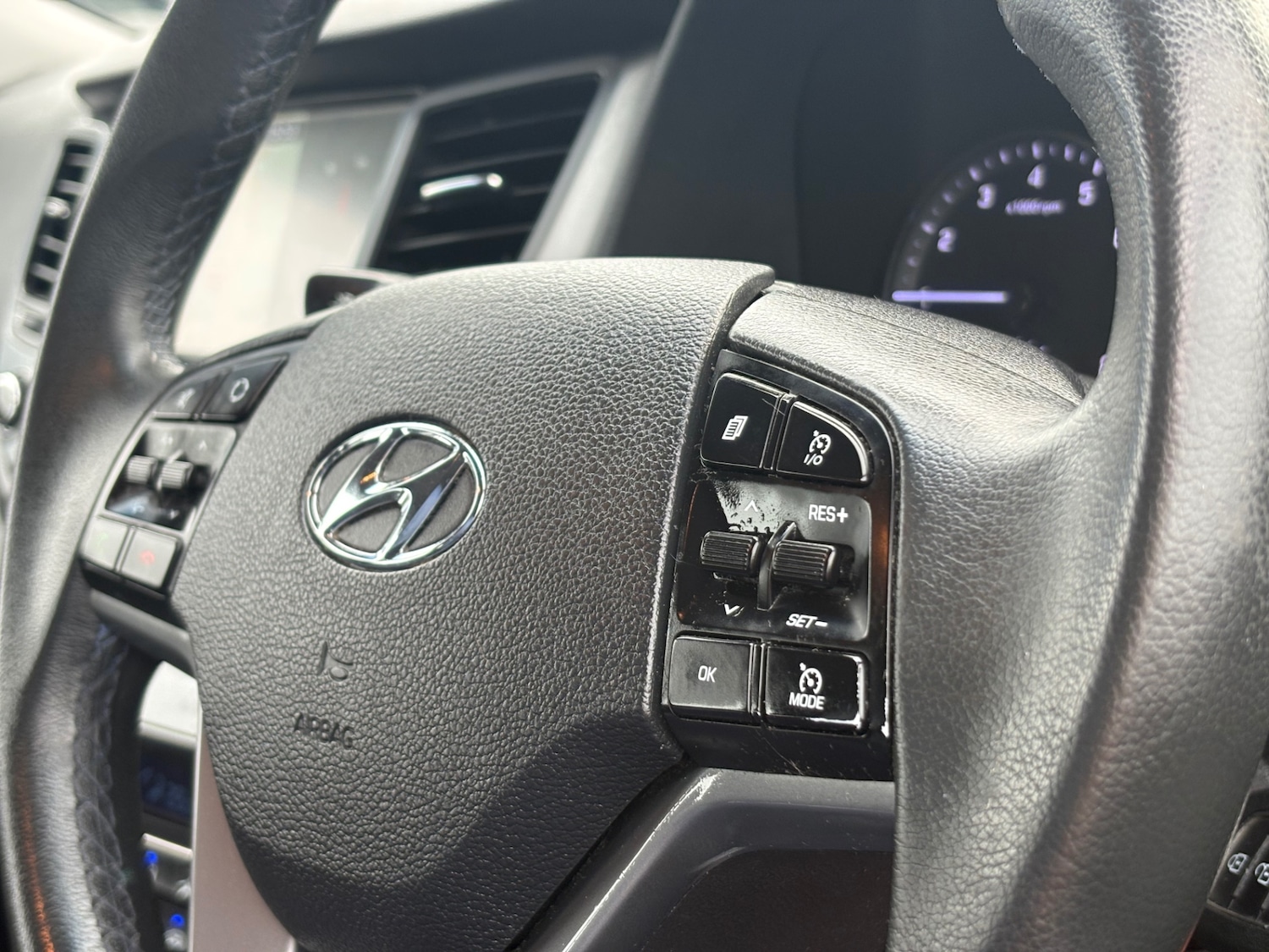 Used Hyundai TUCSON 2018 for sale - 77568420: Photo 10