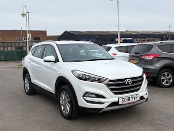 Hyundai TUCSON feature image