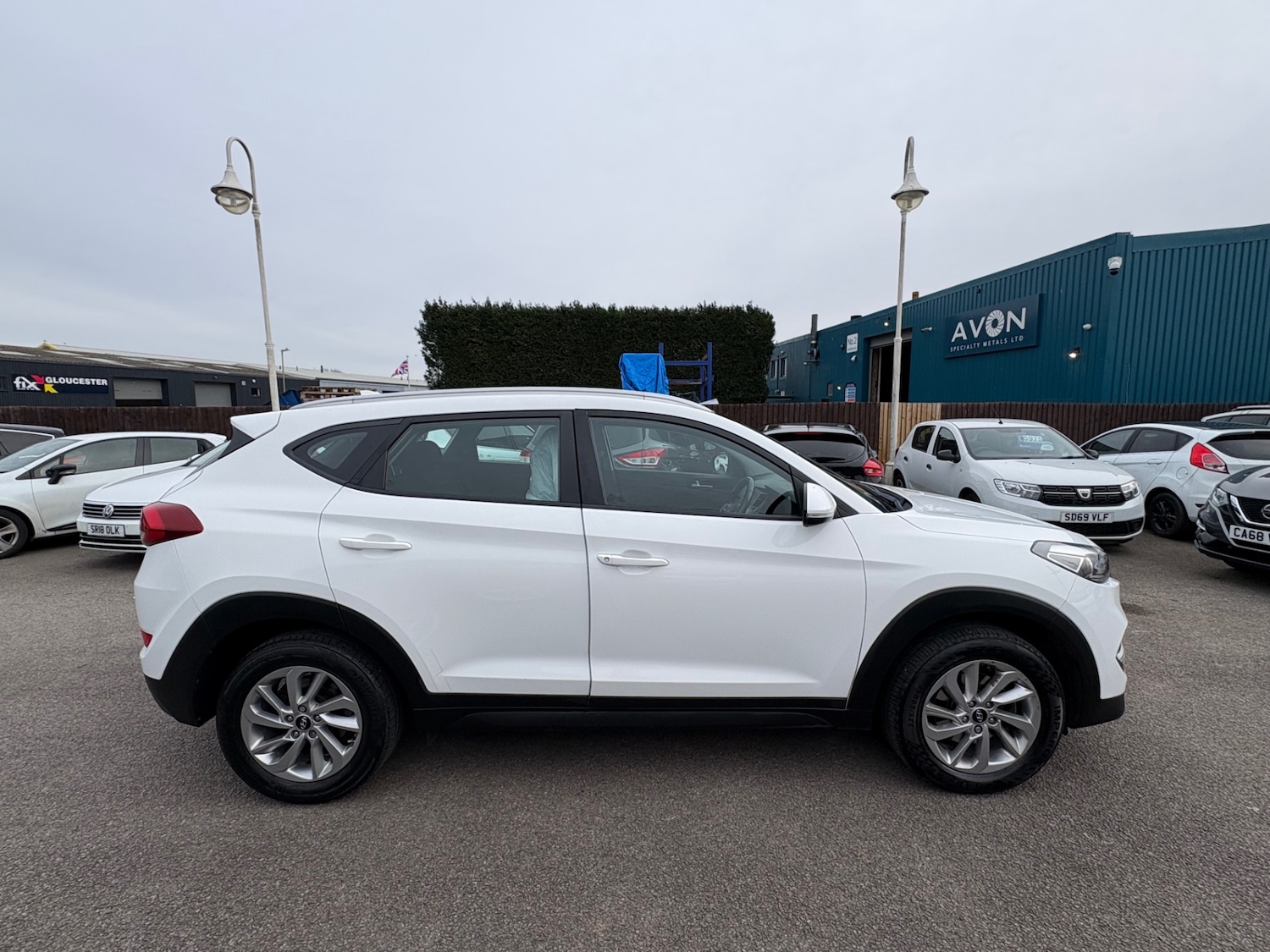 Used Hyundai TUCSON 2018 for sale - 77568420: Photo 2