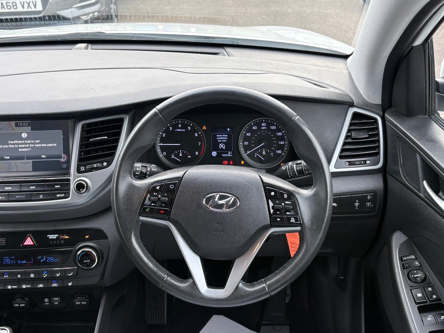 Used Hyundai TUCSON 2018 for sale - 77568420: Photo 5