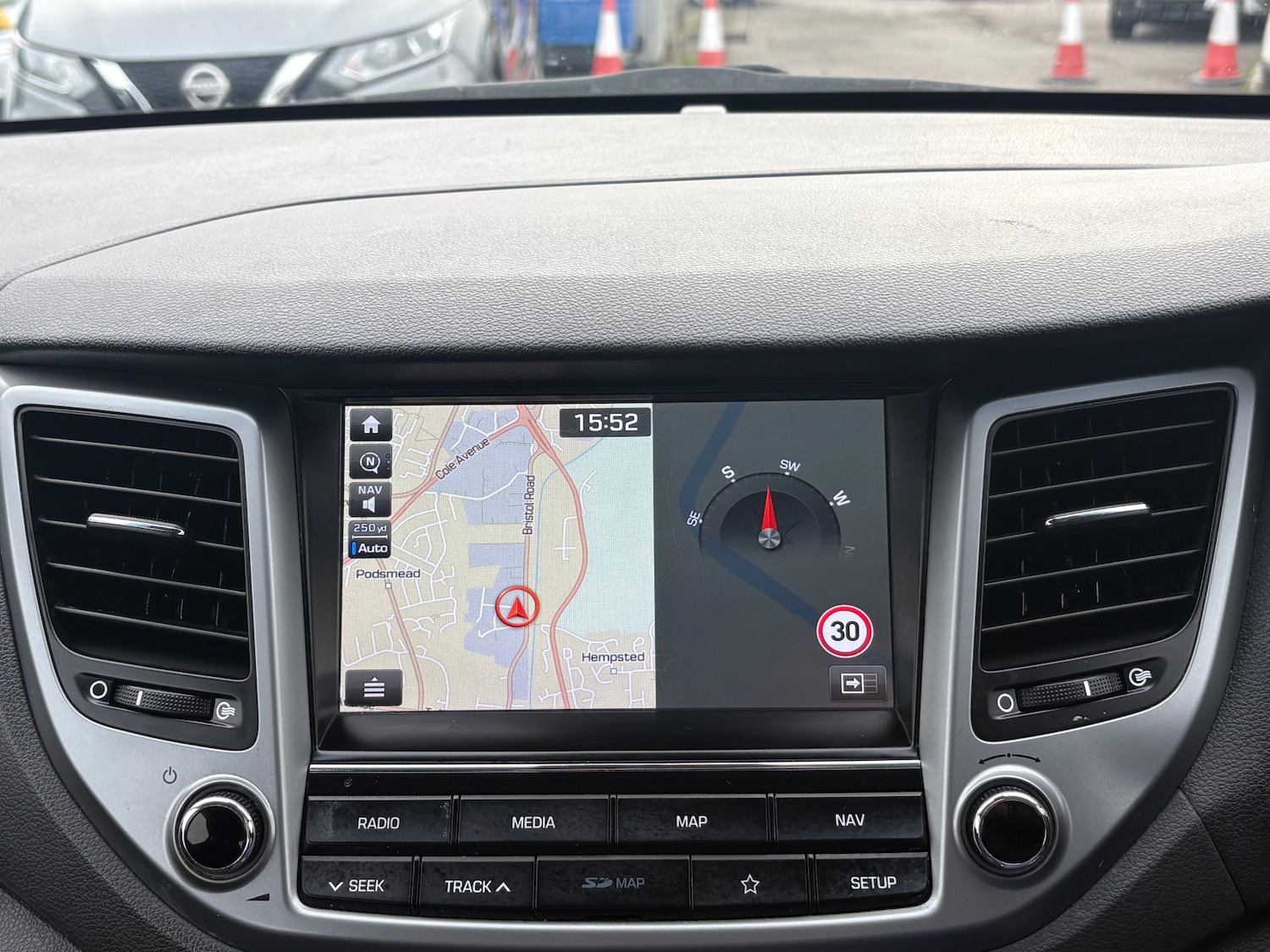 Used Hyundai TUCSON 2018 for sale - 77568420: Photo 6