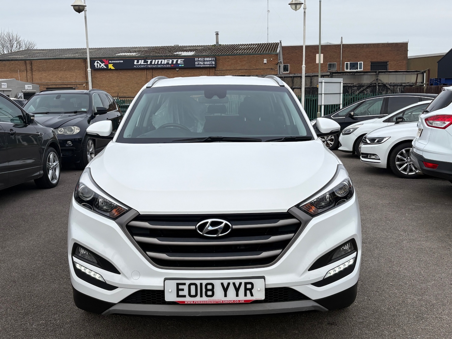 Used Hyundai TUCSON 2018 for sale - 77568420: Photo 7