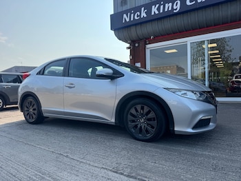 Used Honda Civic 2014 for sale - 79232087: Photo