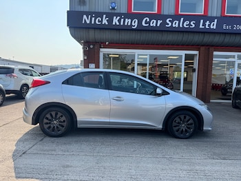 Used Honda Civic 2014 for sale - 79232087: Photo