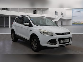 Used Ford Kuga 2014 for sale - 77071256: Photo