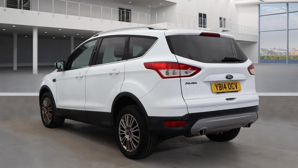 Used Ford Kuga 2014 for sale - 77071256: Photo 2