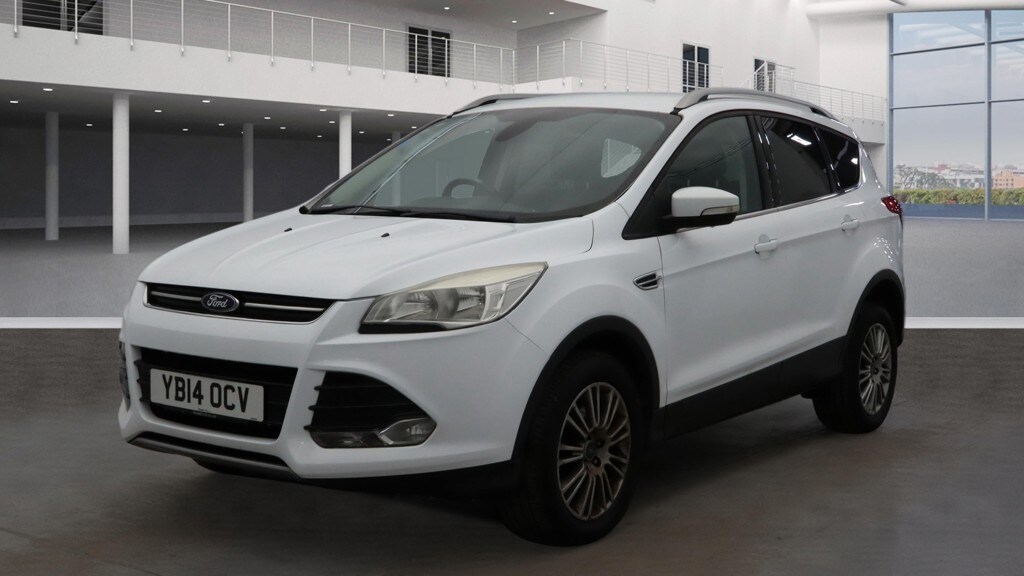 Used Ford Kuga 2014 for sale - 77071256: Photo 5