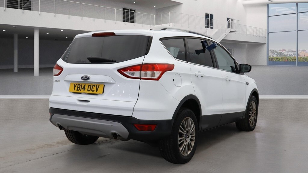 Used Ford Kuga 2014 for sale - 77071256: Photo 6