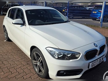 Used BMW 1 Series 2017 for sale - 77872322: Photo