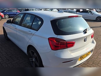 Used BMW 1 Series 2017 for sale - 77872322: Photo