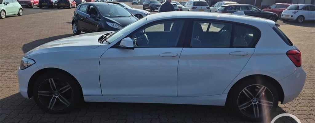 Used BMW 1 Series 2017 for sale - 77872322: Photo 4