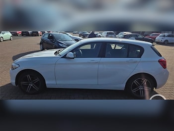 Used BMW 1 Series 2017 for sale - 77872322: Photo