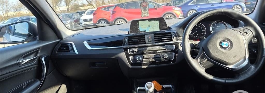 Used BMW 1 Series 2017 for sale - 77872322: Photo 5