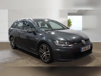 Volkswagen Golf feature image
