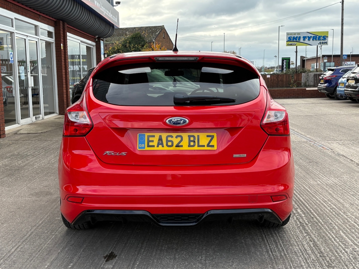 Used Ford Focus 2012 for sale - 76494118: Photo 10