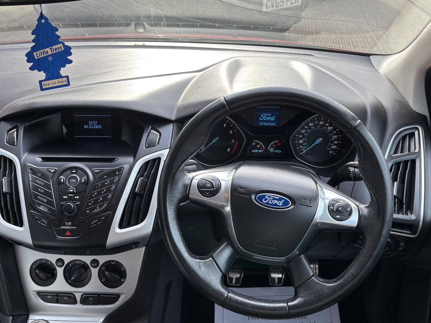 Used Ford Focus 2012 for sale - 76494118: Photo 14