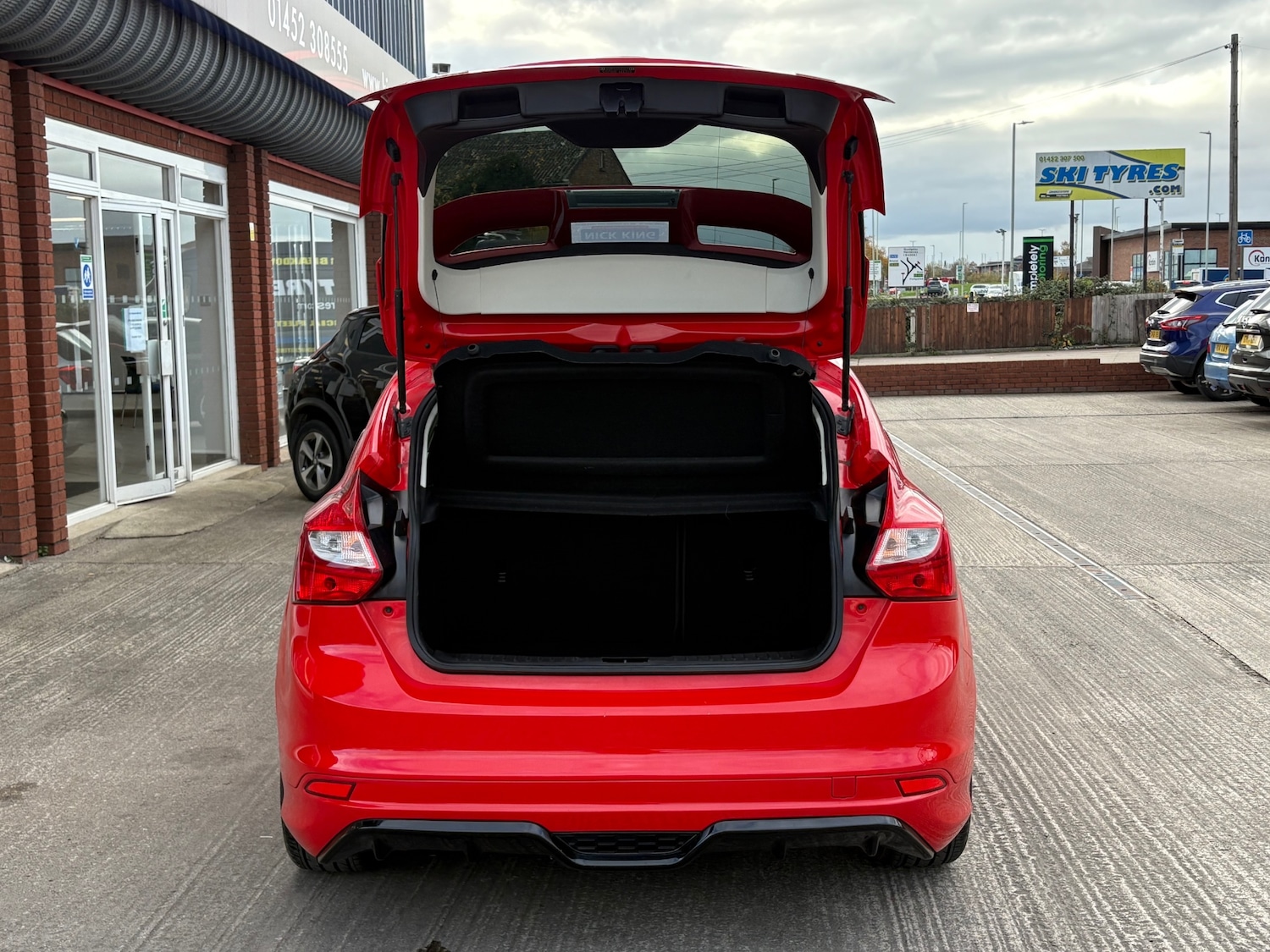 Used Ford Focus 2012 for sale - 76494118: Photo 23