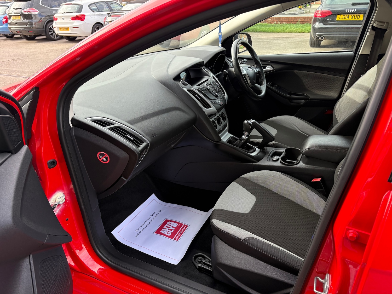 Used Ford Focus 2012 for sale - 76494118: Photo 4