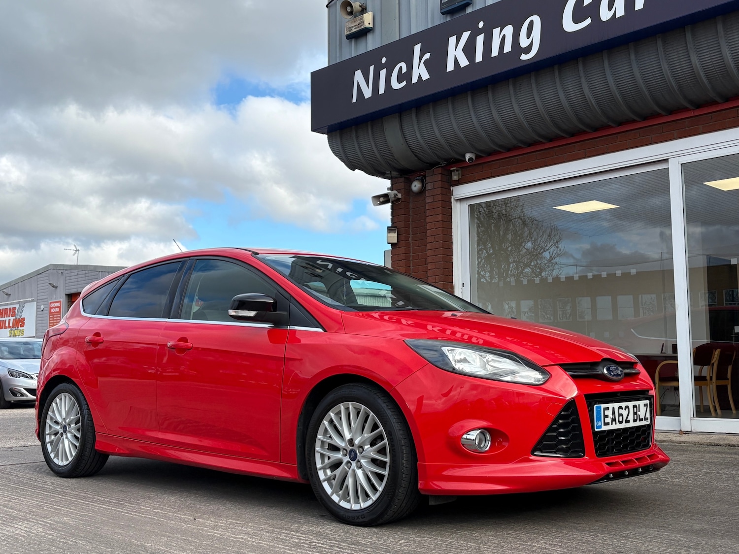 Used Ford Focus 2012 for sale - 76494118: Photo 5