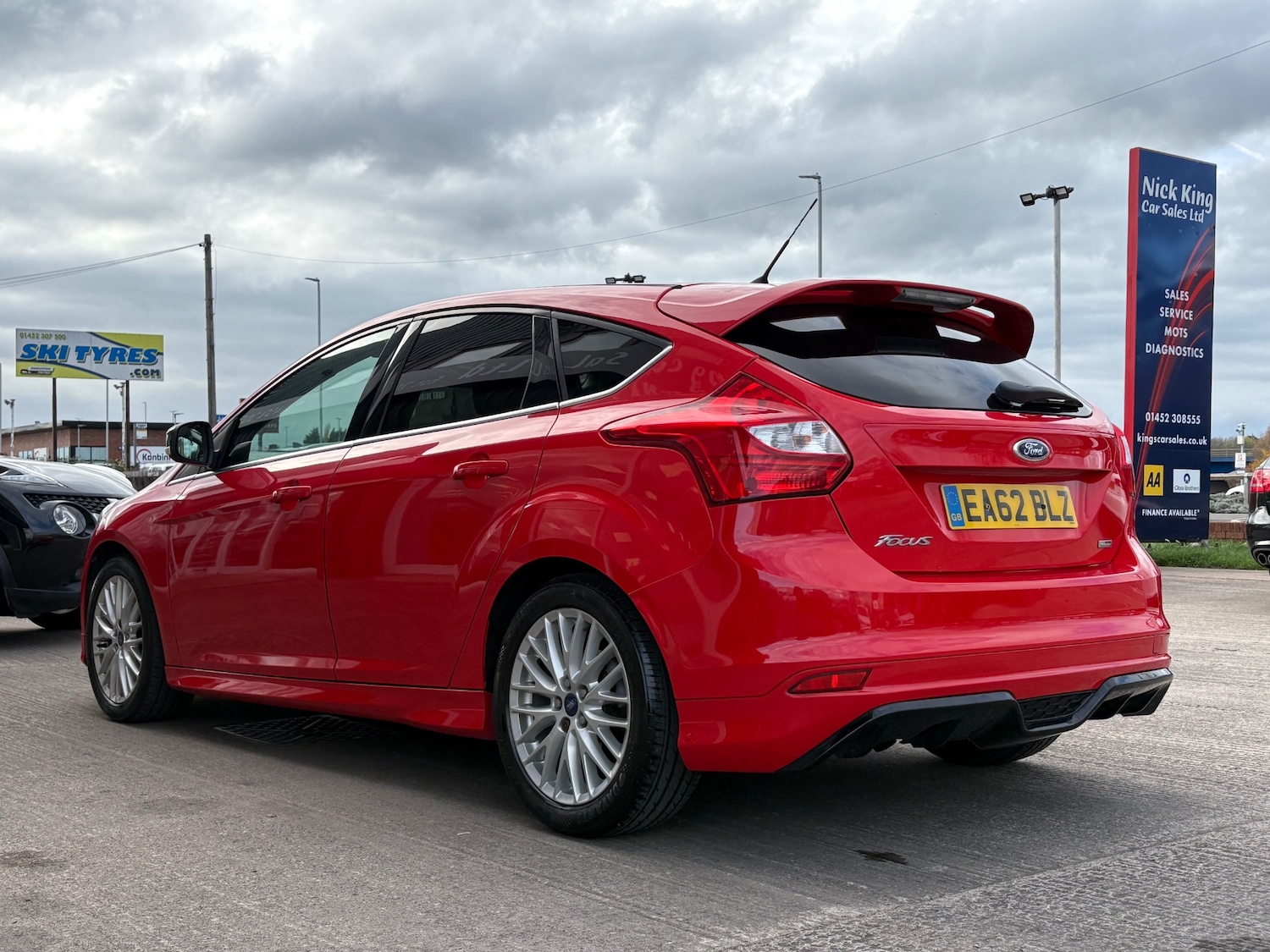 Used Ford Focus 2012 for sale - 76494118: Photo 6