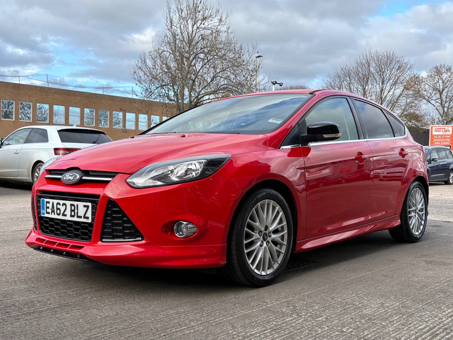 Used Ford Focus 2012 for sale - 76494118: Photo 7