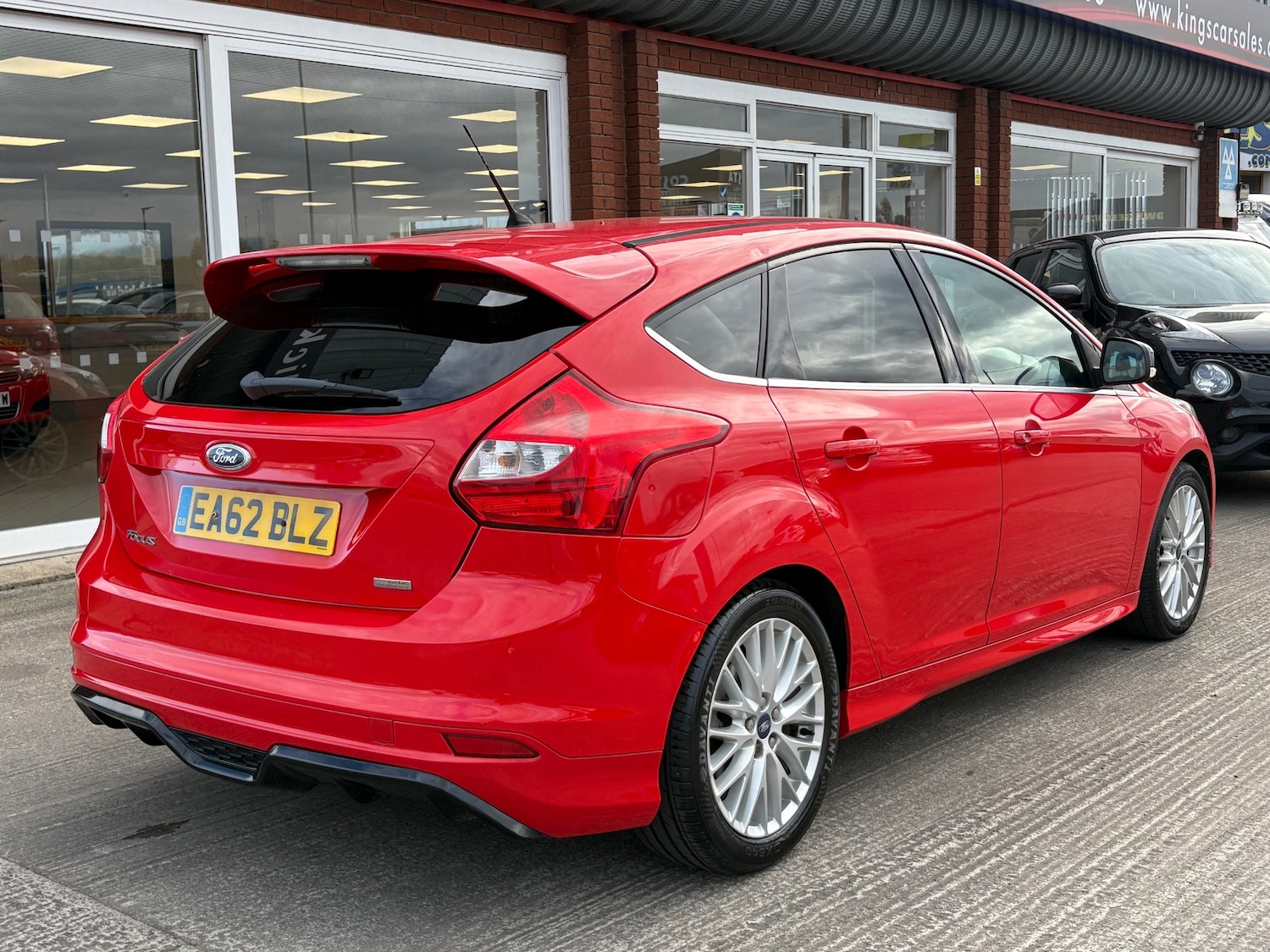 Used Ford Focus 2012 for sale - 76494118: Photo 8