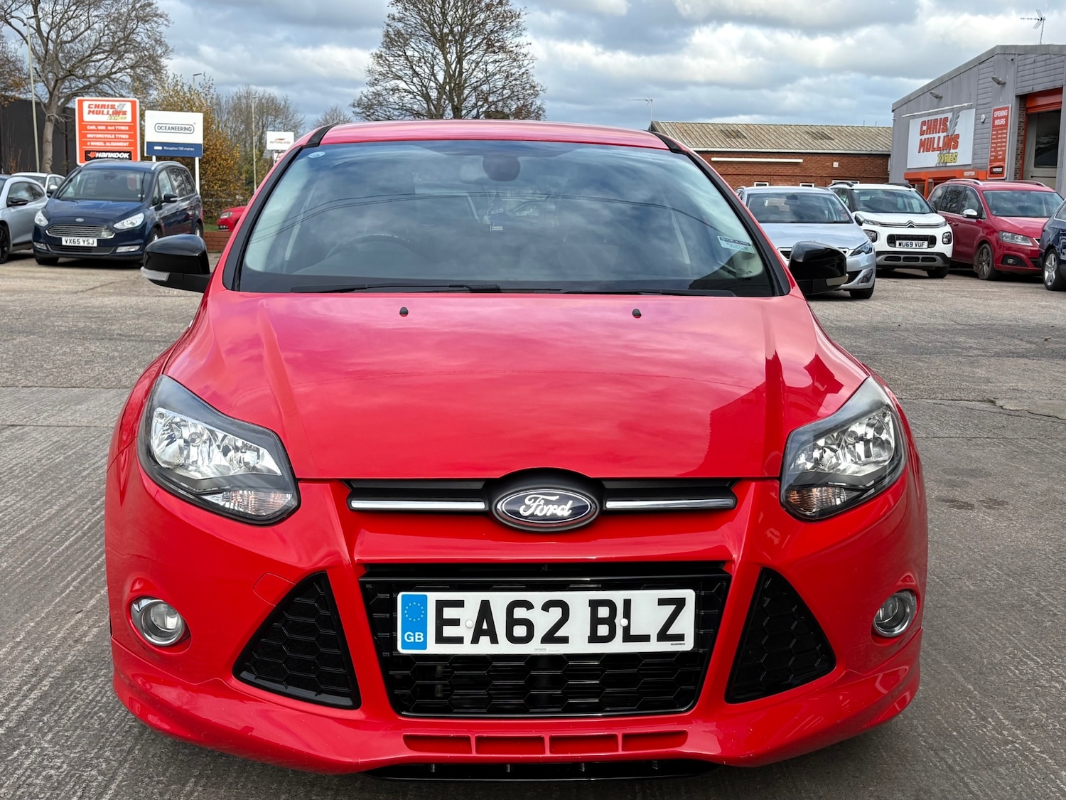 Used Ford Focus 2012 for sale - 76494118: Photo 9