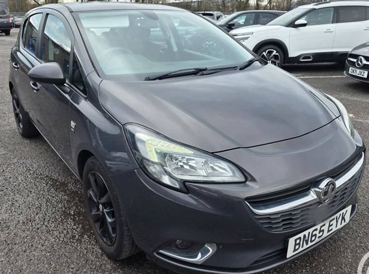 Used Vauxhall Corsa 2015 for sale - 77616815: Photo 3