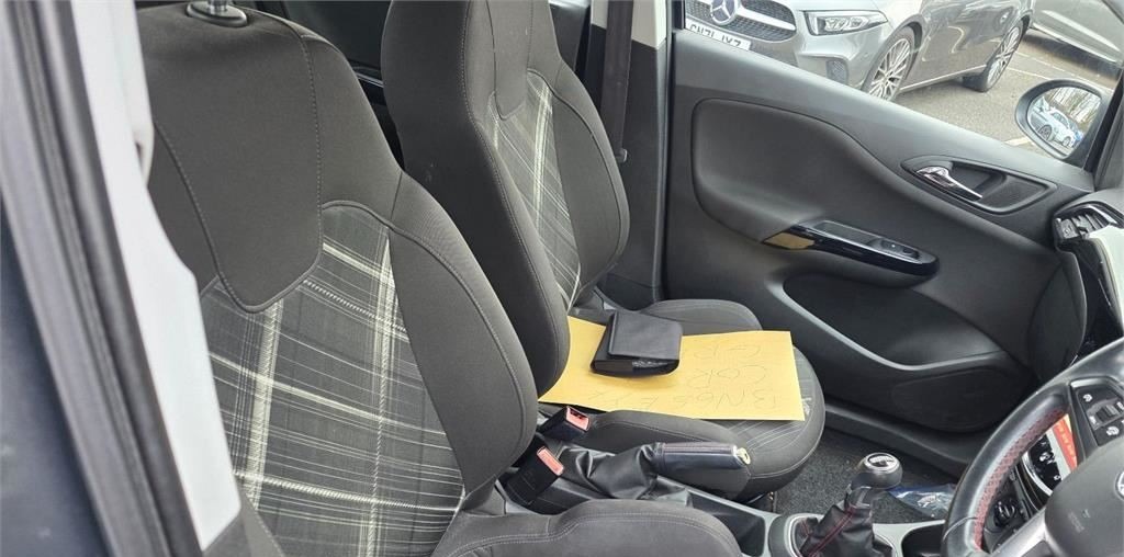 Used Vauxhall Corsa 2015 for sale - 77616815: Photo 4