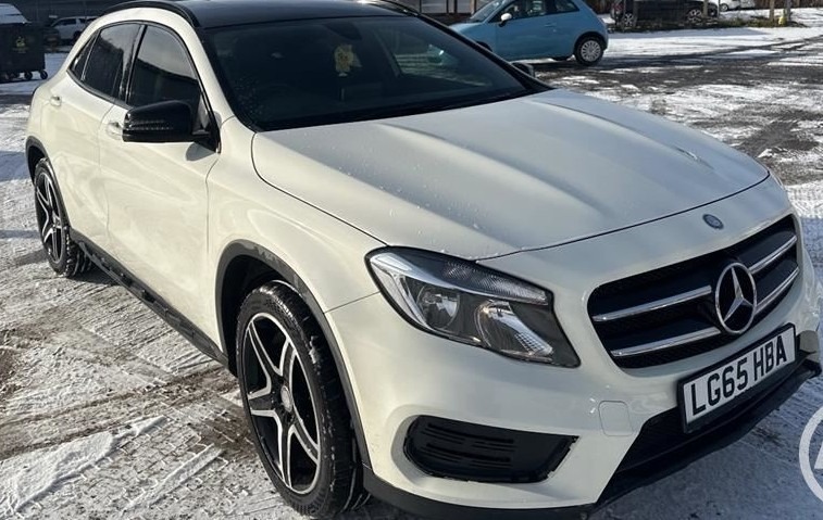 Used Mercedes-Benz GLA 2015 for sale - 77149483: Photo 1