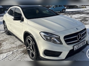 Mercedes-Benz GLA feature image