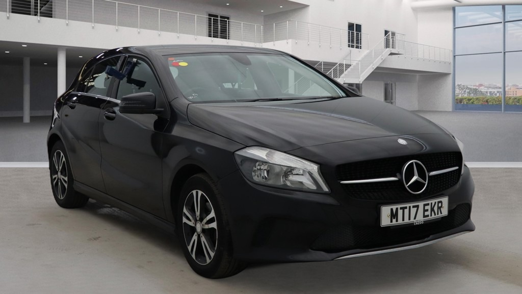 Used Mercedes-Benz A-Class 2017 for sale - 77998301: Photo 1