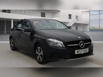 Used Mercedes-Benz A-Class 2017 for sale - 77998301: Photo