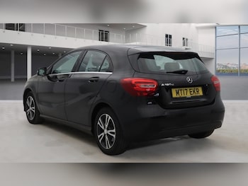 Used Mercedes-Benz A-Class 2017 for sale - 77998301: Photo