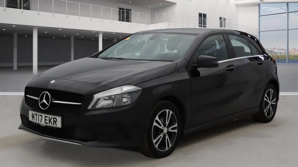 Used Mercedes-Benz A-Class 2017 for sale - 77998301: Photo 5