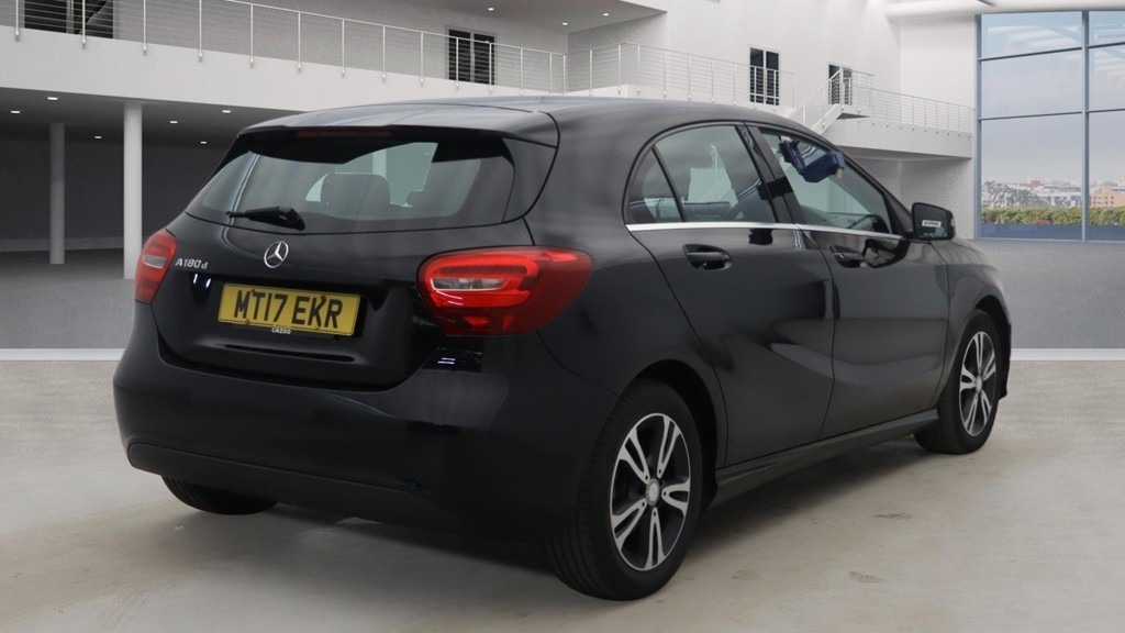 Used Mercedes-Benz A-Class 2017 for sale - 77998301: Photo 6