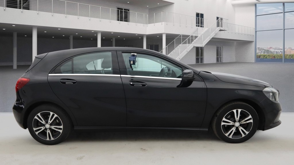 Used Mercedes-Benz A-Class 2017 for sale - 77998301: Photo 7