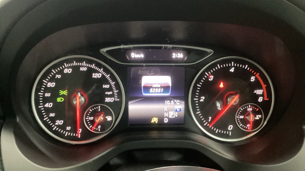 Used Mercedes-Benz A-Class 2017 for sale - 77998301: Photo 9